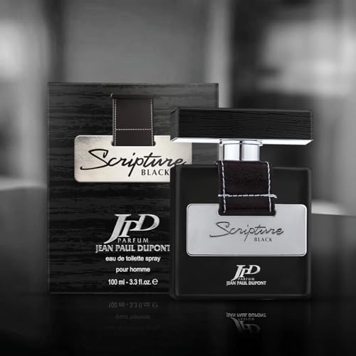 Scripture Black Eau de Toilette 100ml