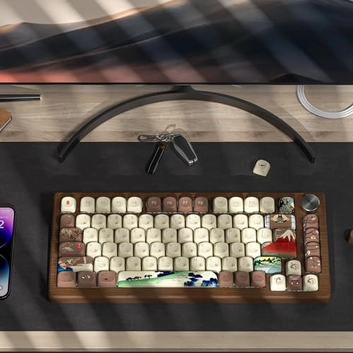 PBT Keycap Set - USB