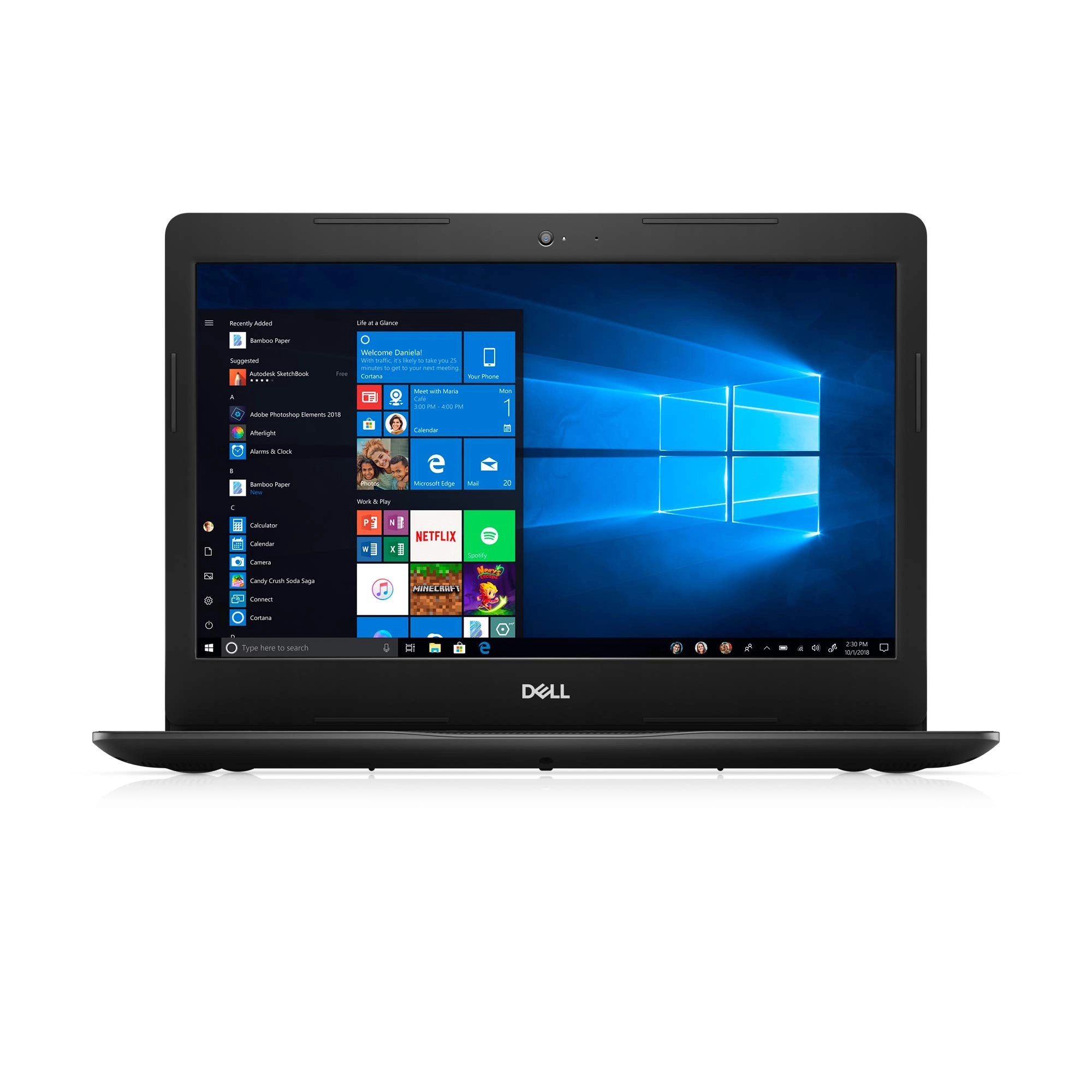 DELL Inspiron - 14 inch 256GB 8GB Core i5-1035G4