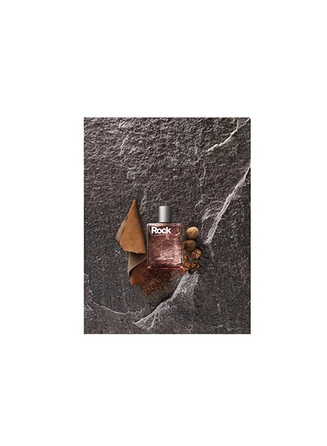 Rock Eau de Toilette 100 ml