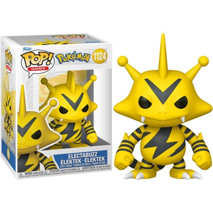 Electabuzz - Pokemon