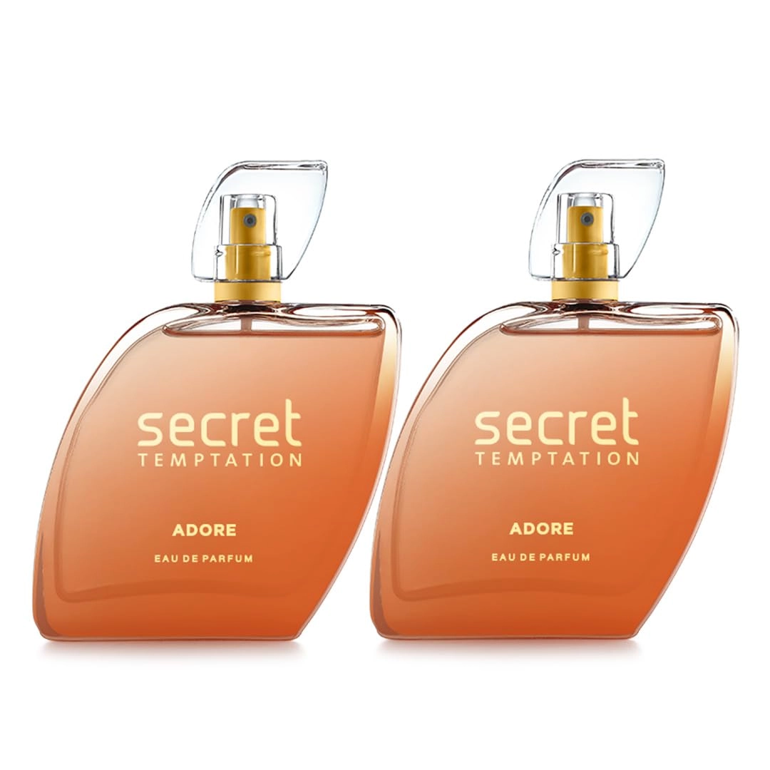 Mcnroe Consumer Products Pvt. Ltd. Adore Eau de Parfum 100ml Pack