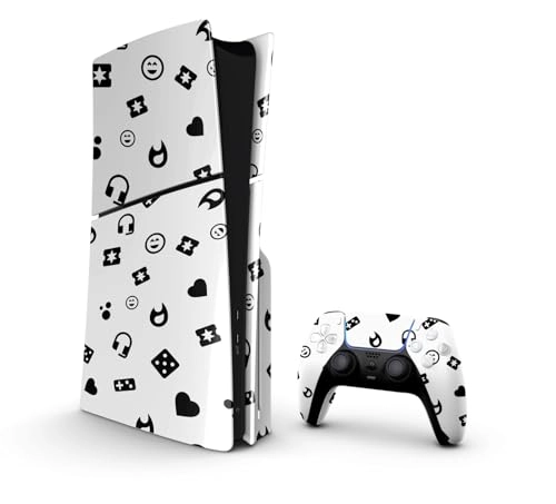 PlayStation 5 Slim + Customized Controller