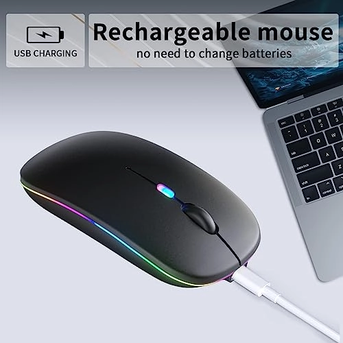 BIIOONES Mouse - Bluetooth USB