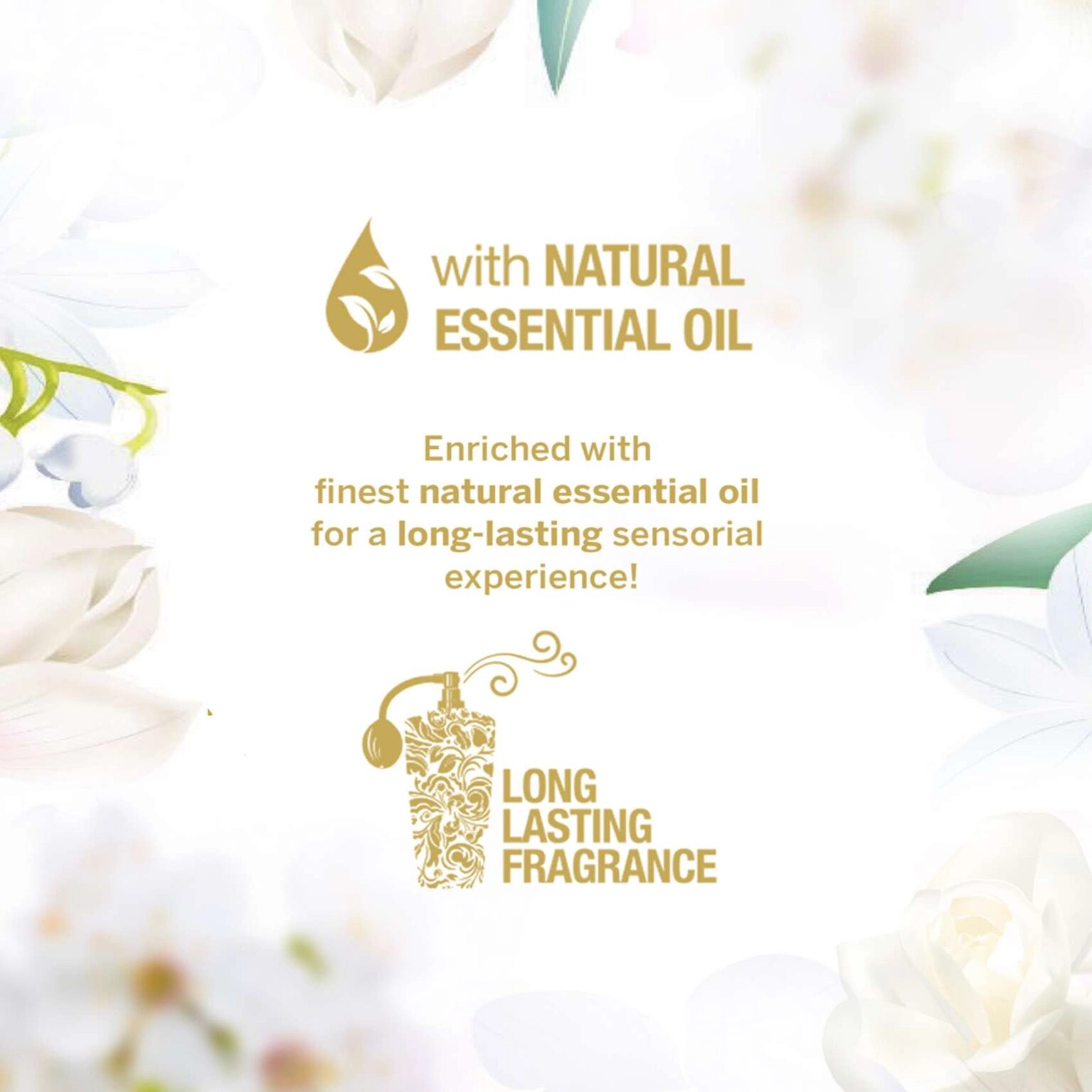 Jasmine Deodorant - 150ml