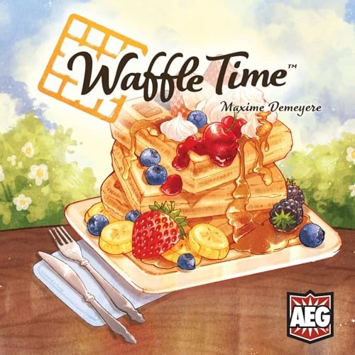 Waffle Time: Standard Edition