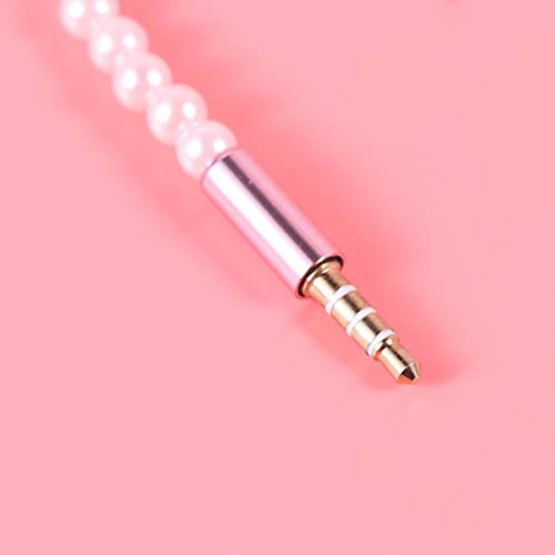 Retractable Stereo Earbuds Wired Earbud