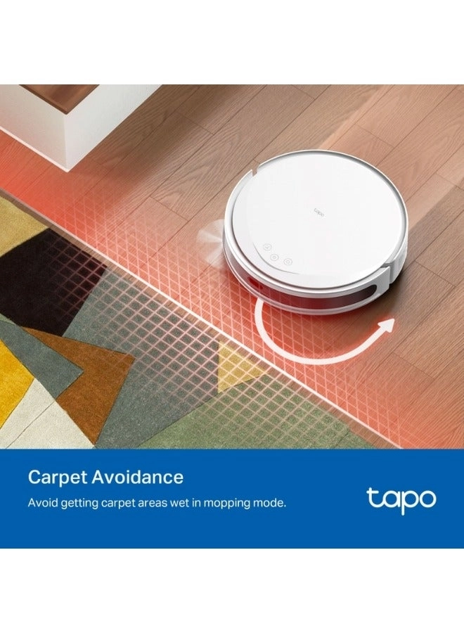 RV20 Max Plus - With Mop Self-Empty Station