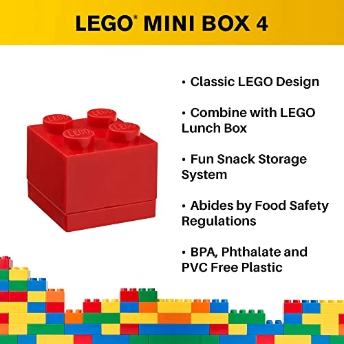 Mini Box 4 - Plastic-Polypropylene