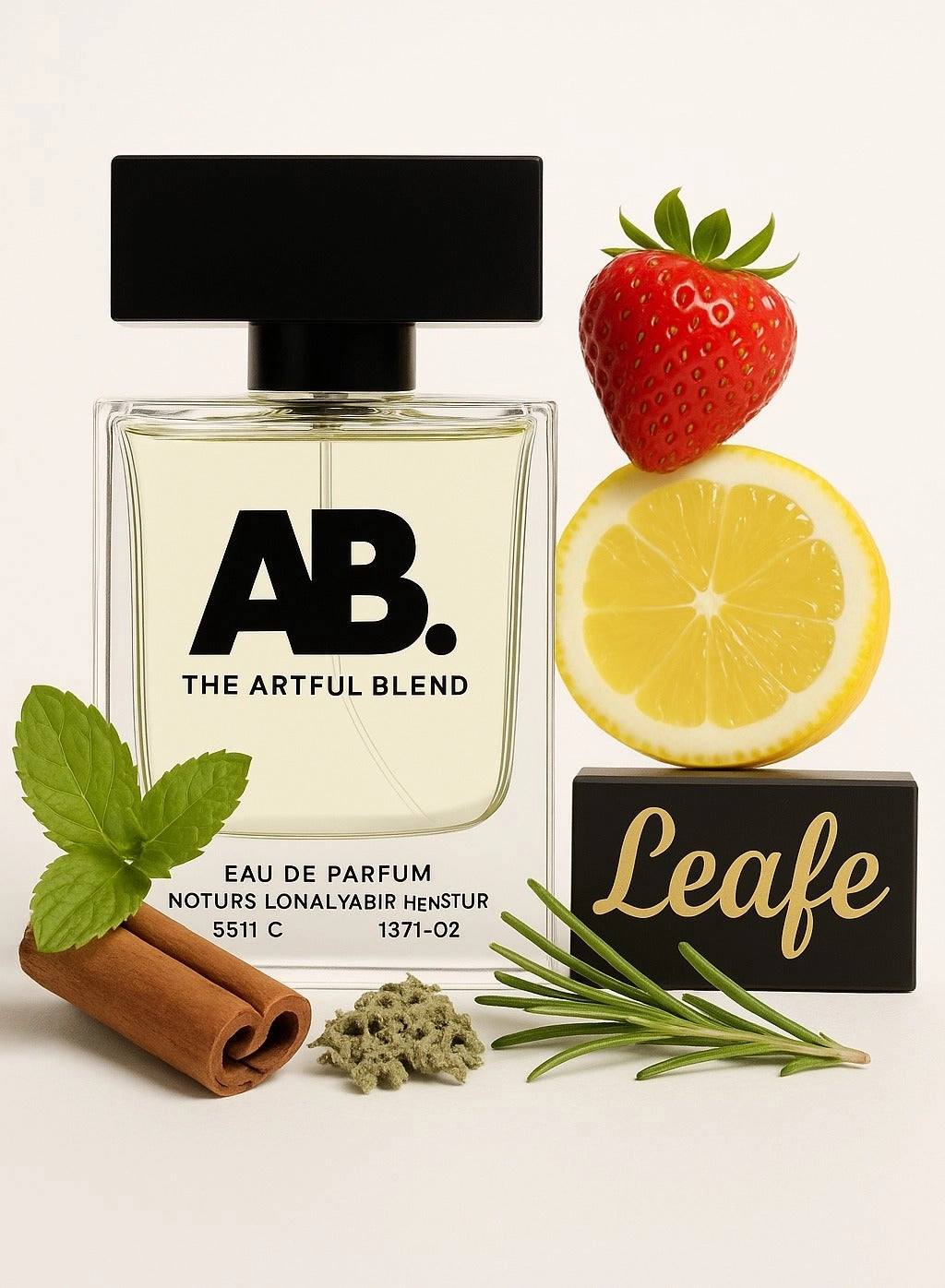 Leafe Eau de Parfum 50ml