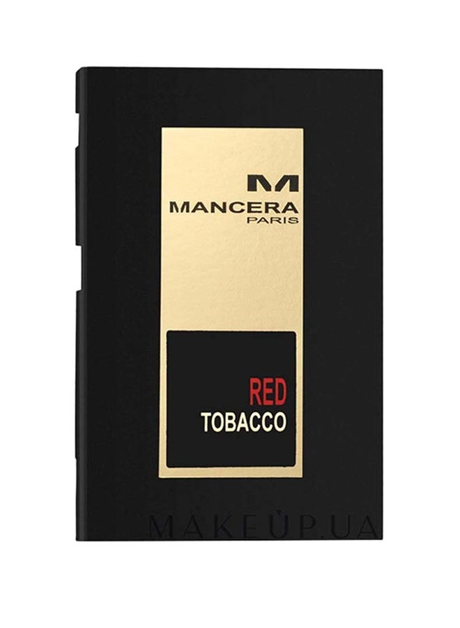 Red Tobacco Eau de Parfum - 2 ml