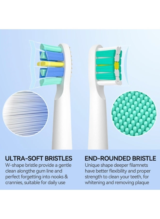 SG-2316 - 10 Brush Heads Travel Case