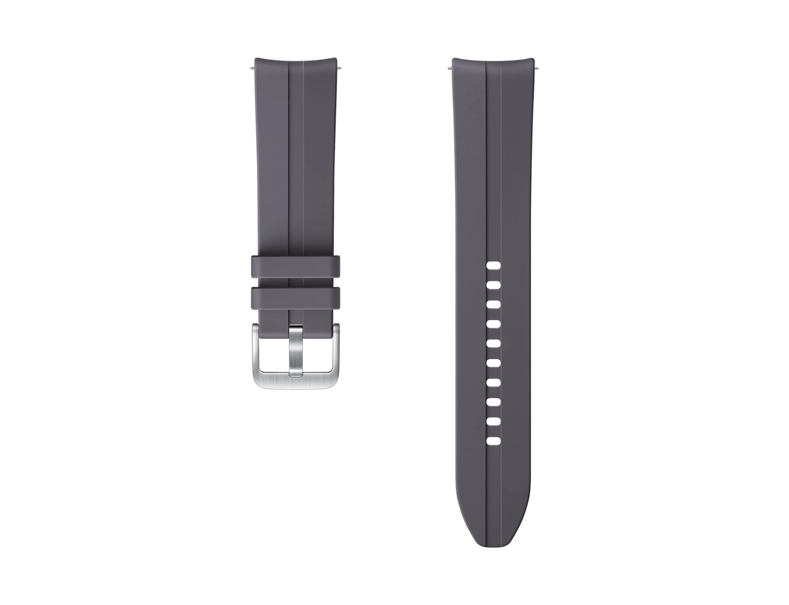 Fluoroelastomer Sport Watch Band for Samsung
