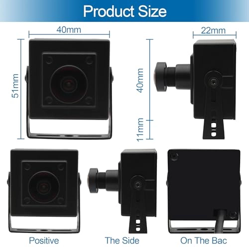 OTG Wide Angle Webcam 5MP