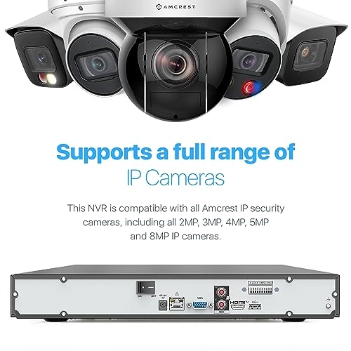 NV4232-EI - 32 channels