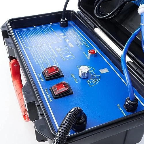 High Pressure Steam Cleaner - 3-3.5bar