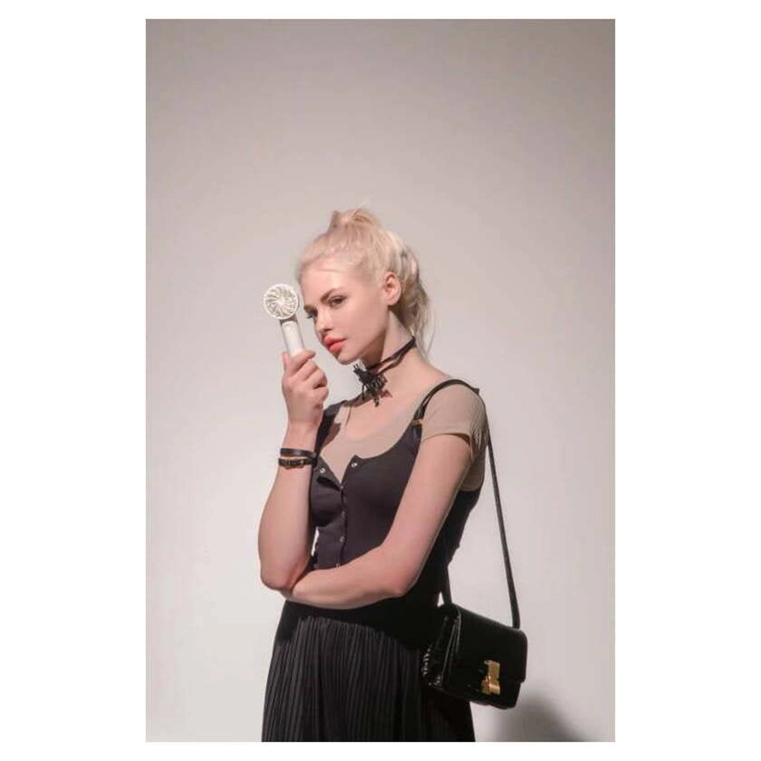 Mini Head Fan Pro - 2200mAh 4-speed