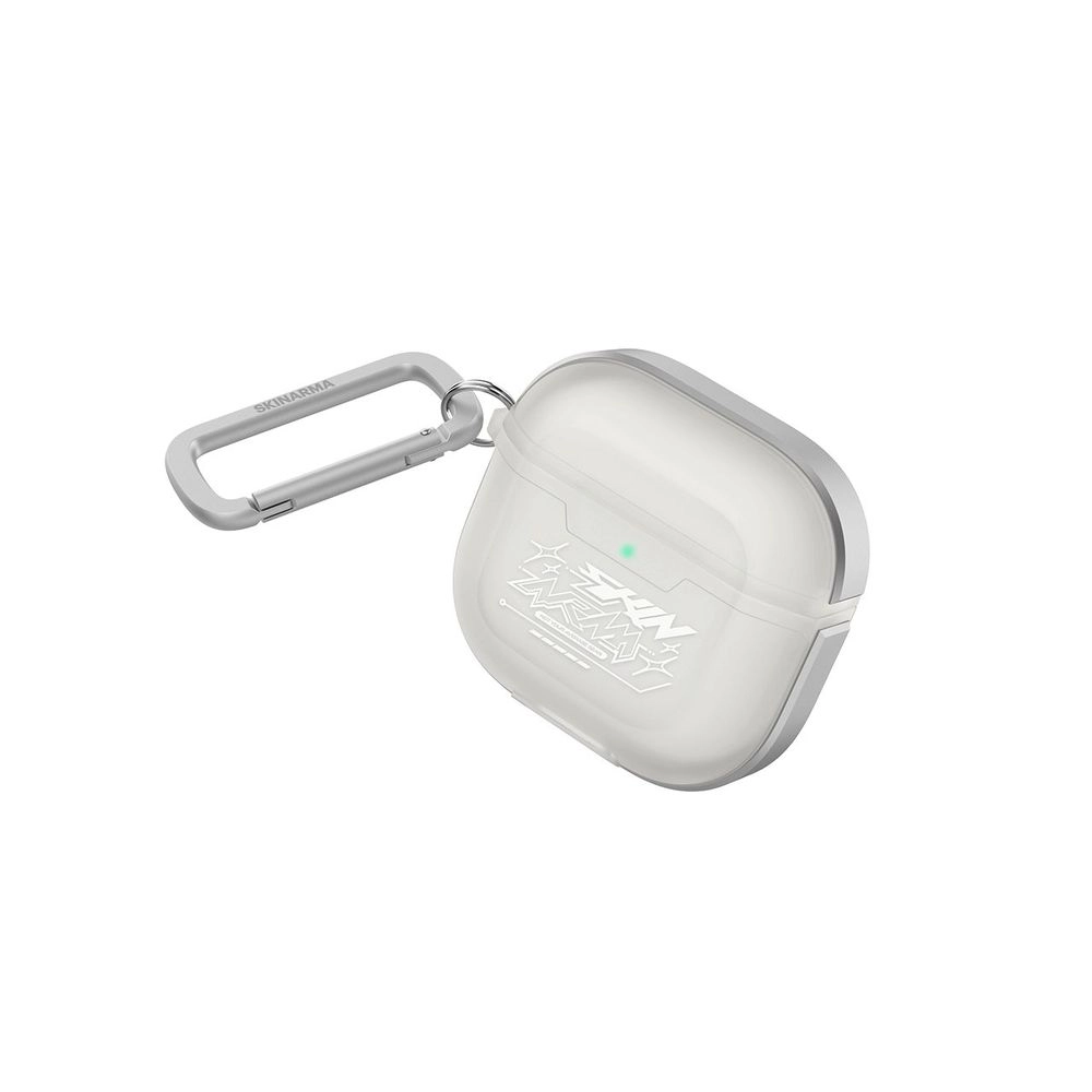 Skinarma Case for Airpods 4 - Wireless Charging
