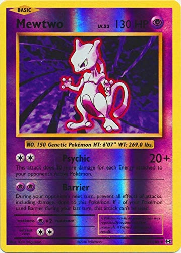 Mewtwo (51/108) - XY Evolutions