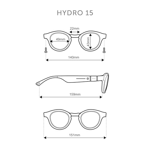 AirGo A5 - Hydro 15 Gradient Brown Integrated ChatGPT