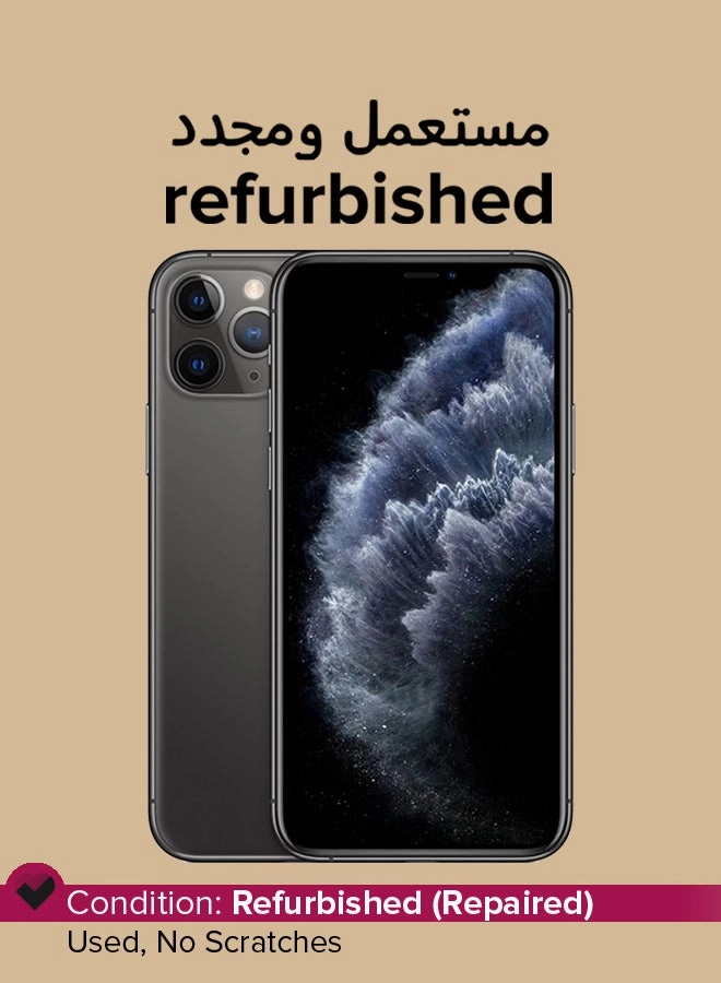 (Renewed) iPhone 11 Pro - 256GB