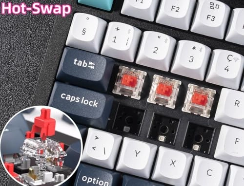 Q3 Max - DE Wired/Wireless