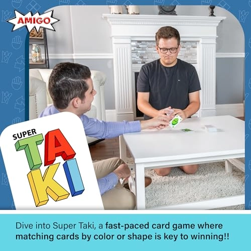 Taki - Card Game