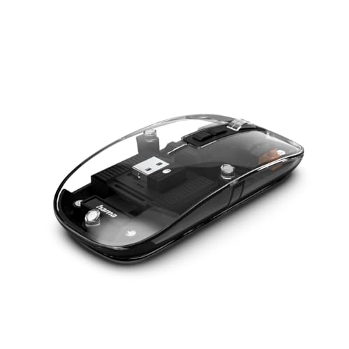 MW-600 Multi Device Mouse - Radio Frequency