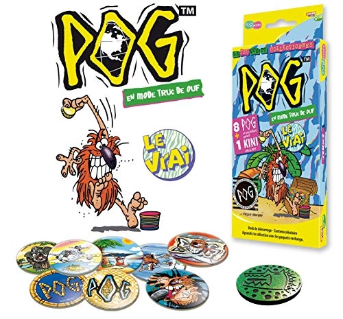 POG: In Egg Trick Mode - Starter Deck (French)