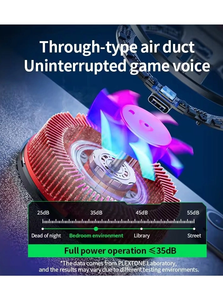 EX3 PRO - Mobile Phone & iPad Cooler RGB