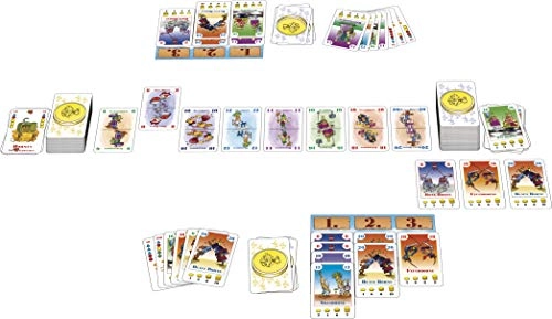 Bohnanza Duel (German)