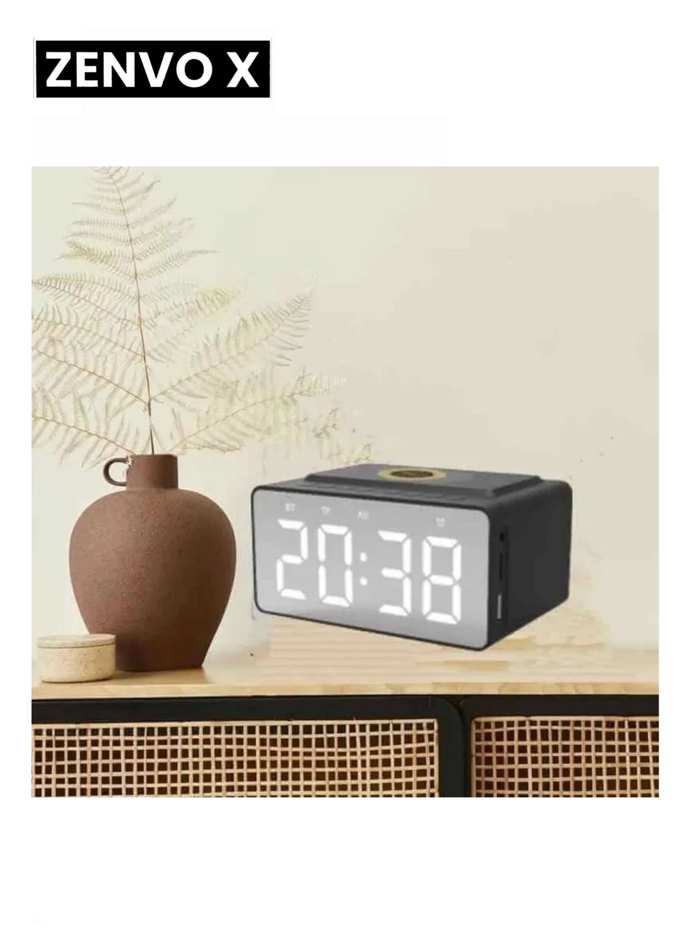 Quran Speaker - Digital Azan Clock