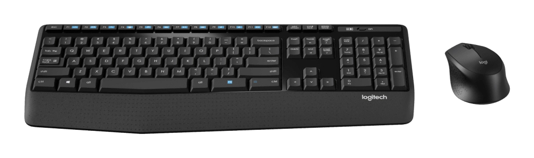 Logitech MK345 - US Wireless