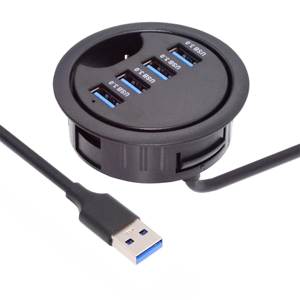 4 Ports USB 30 Hub