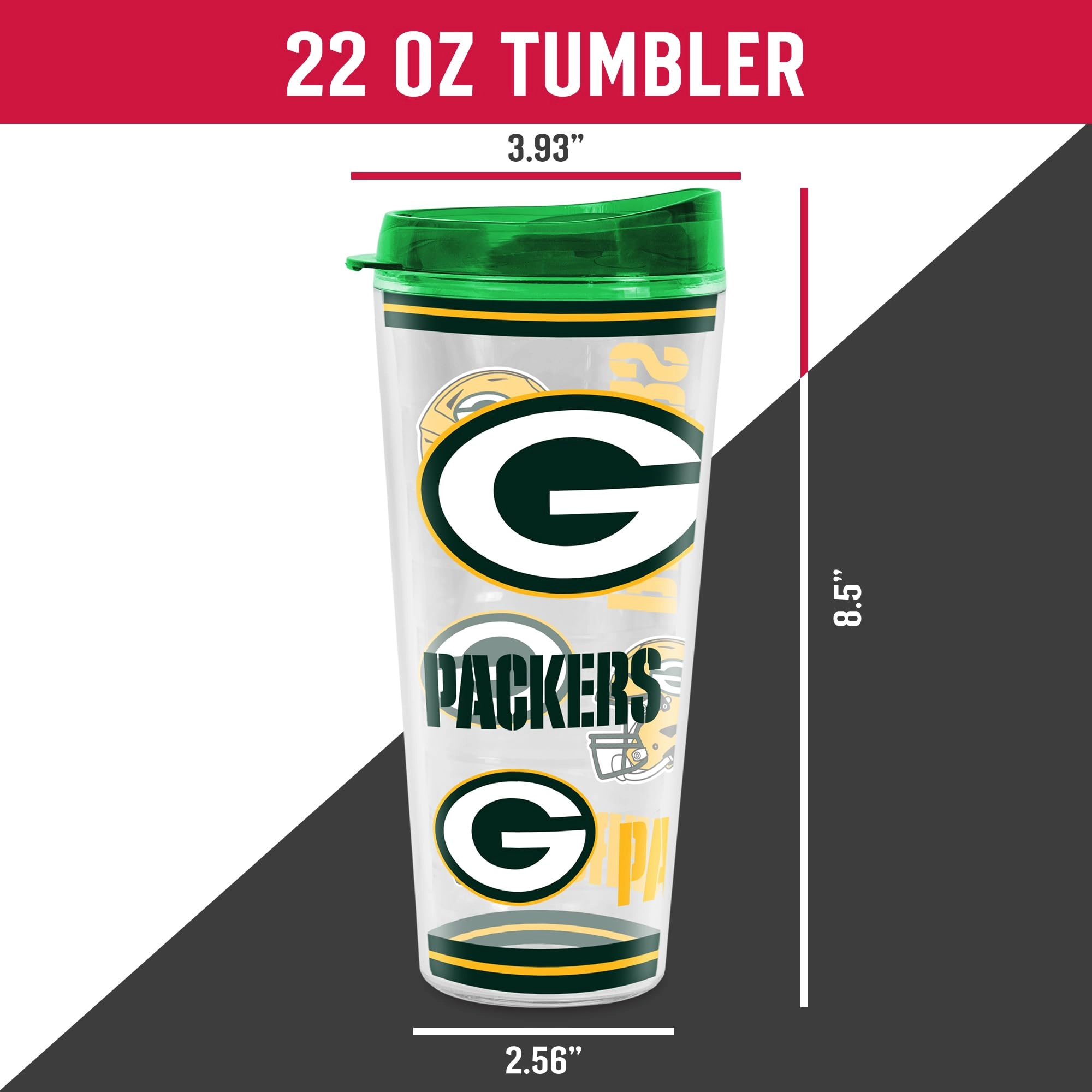 Tritan Classic Tumbler - 651ml
