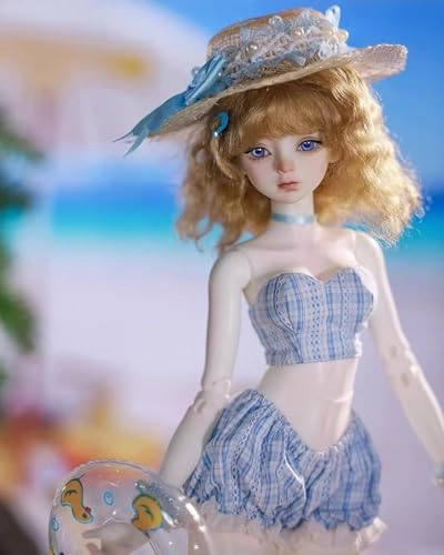 BJD Doll - 1/4 Resin Style O