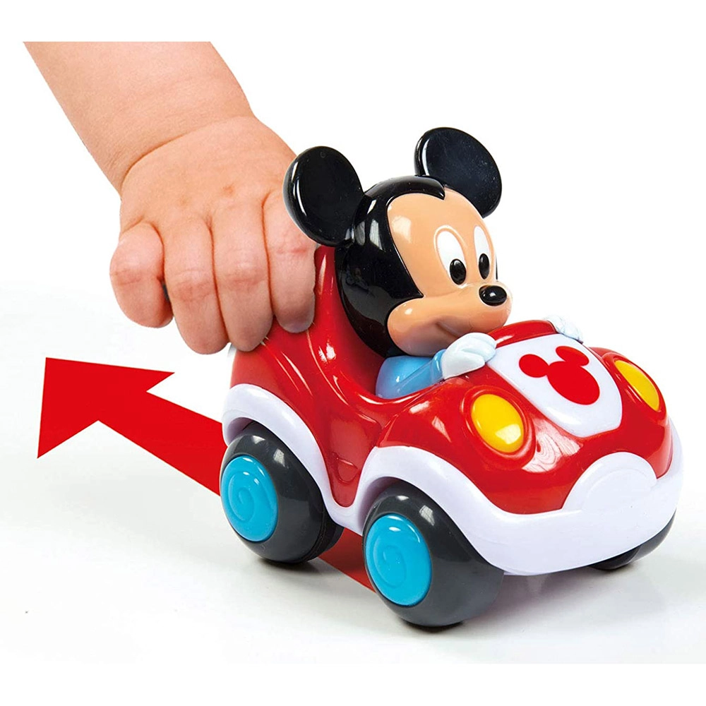 Disney Baby Pullback Car - 1pc