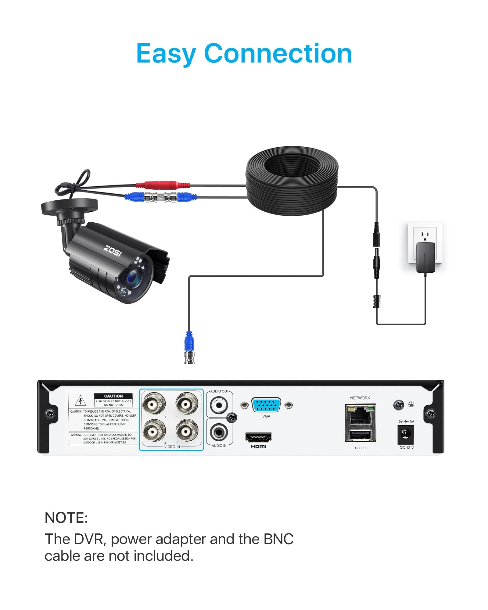 1080P Bullet Camera