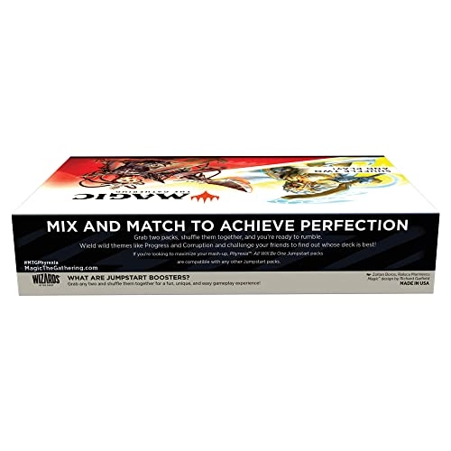 Phyrexia: All Will Be One Jumpstart Booster Box - 20 cards