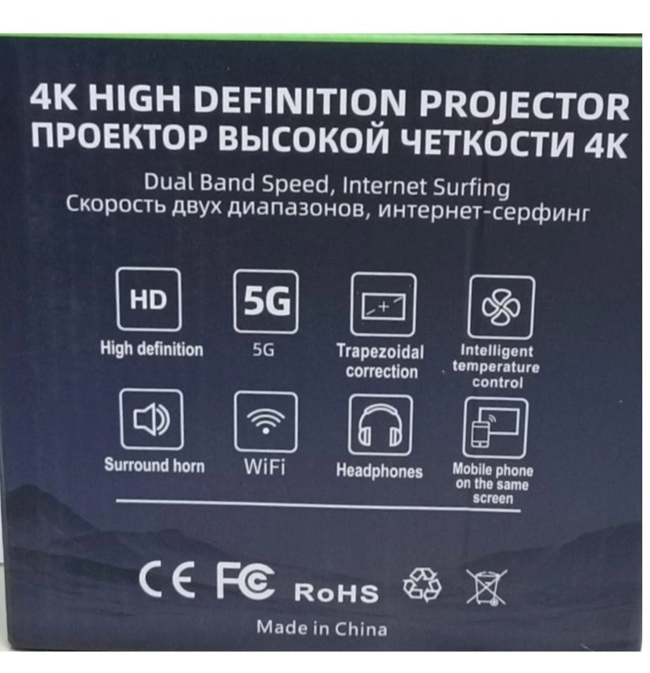 HT13 Plus 4K