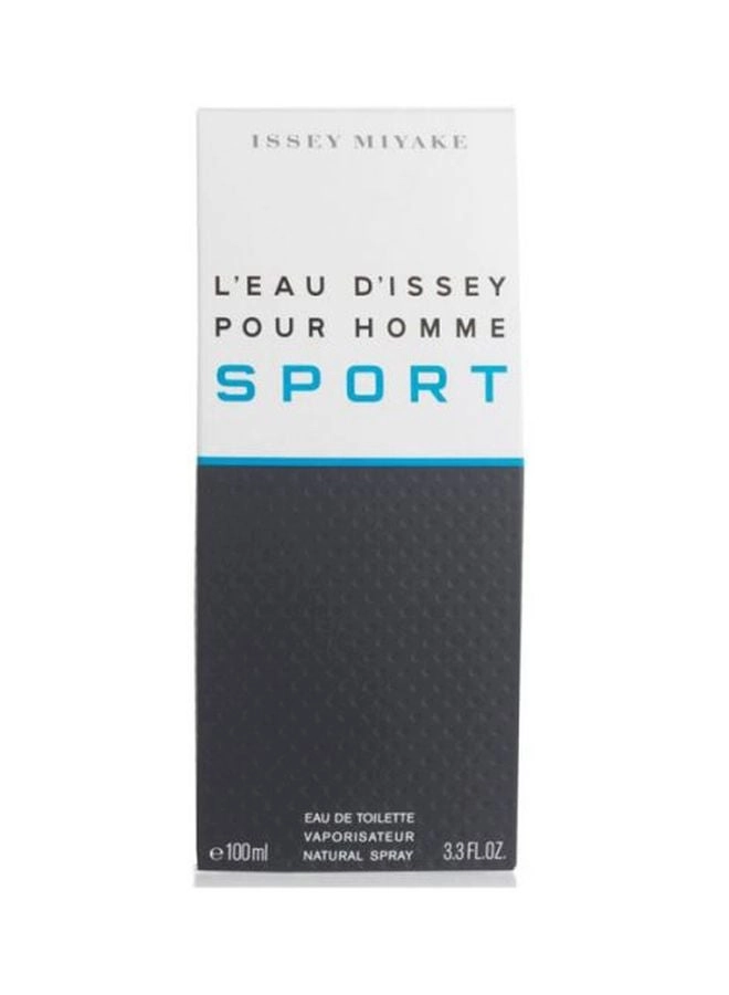 Sport Eau de Toilette 100ml
