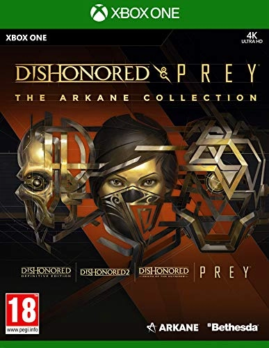 The Arkane Collection: Dishonored & Prey - Xbox One