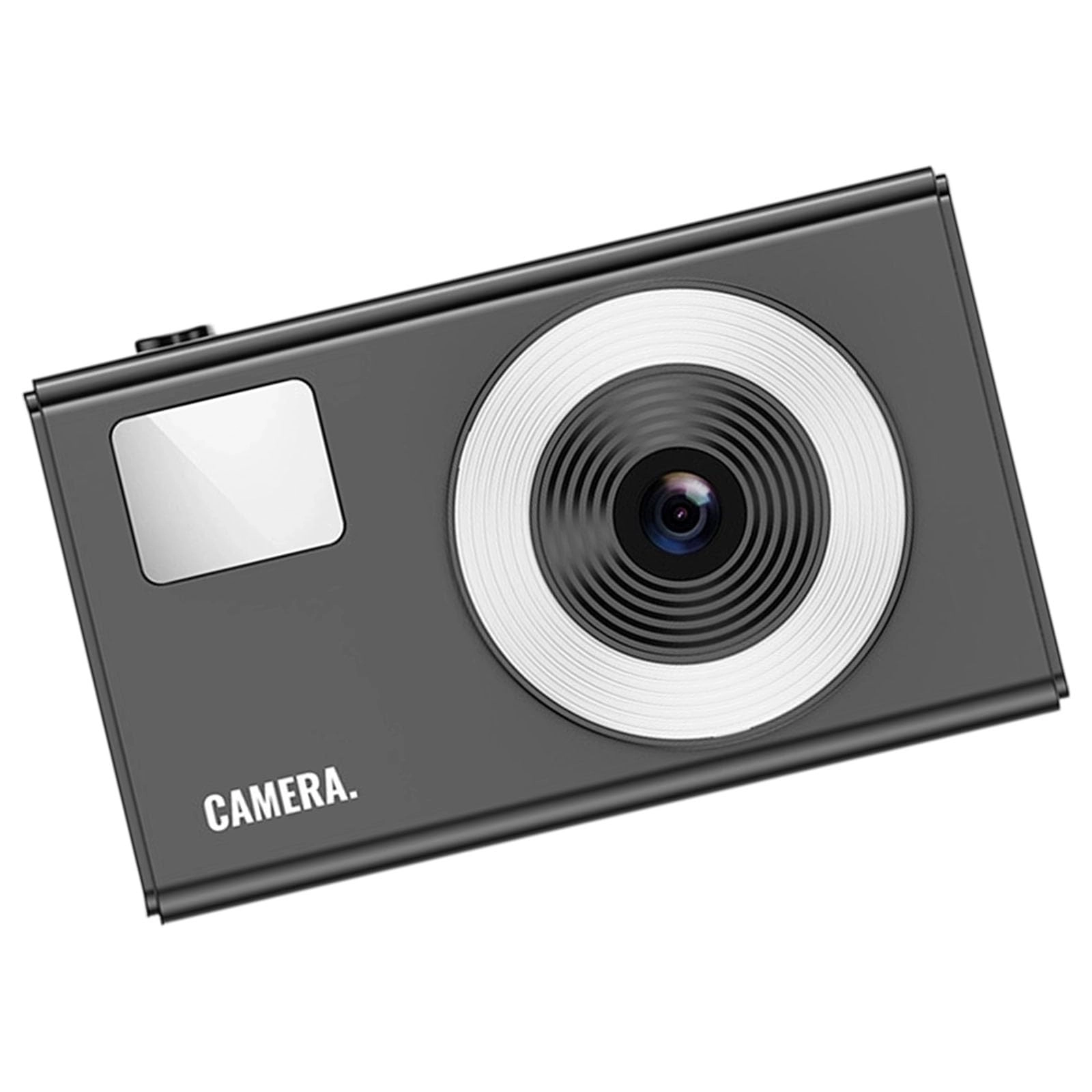 Small Retro Digital Camera