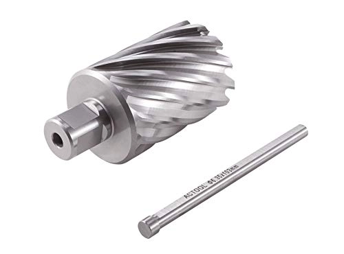 HSS ANNULAR Cutter - 1-3/4" steel copper aluminum stainless steel plastic