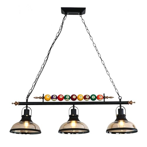 Vintage Pendant Light - 100 cm