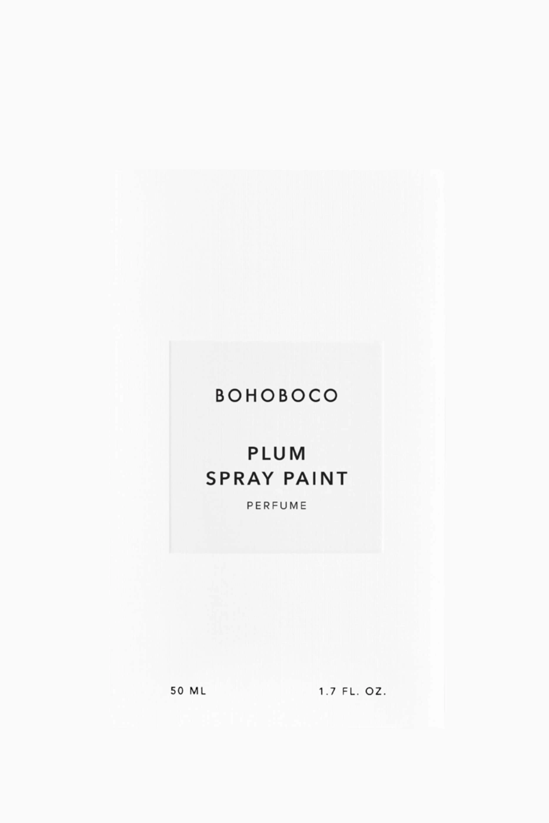 Plum Spray Paint Eau de Parfum - 50ml