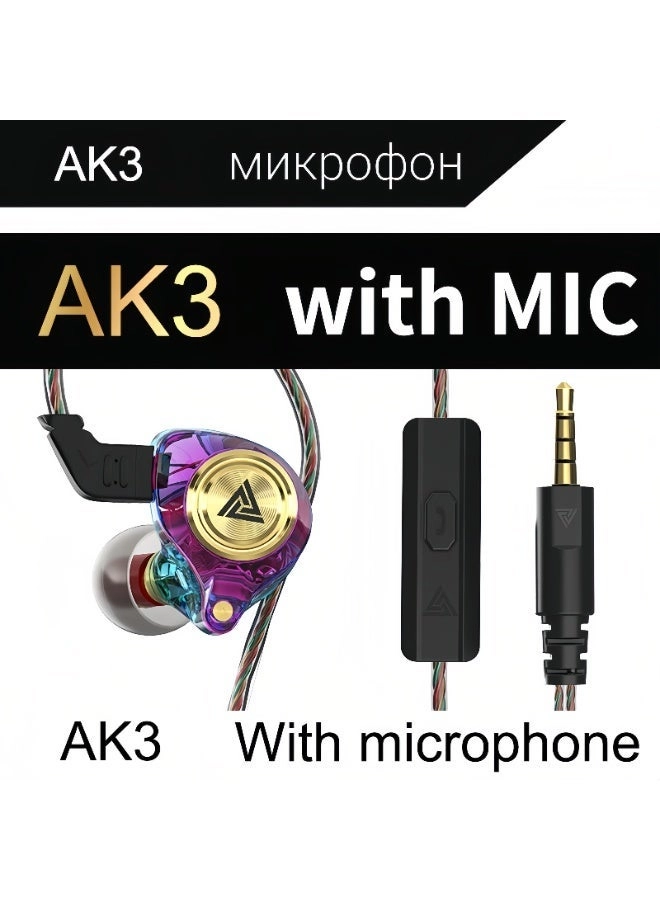 AK3 Wired Earbud