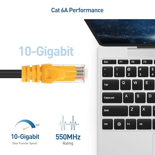 Cat6A Cable - 150ft