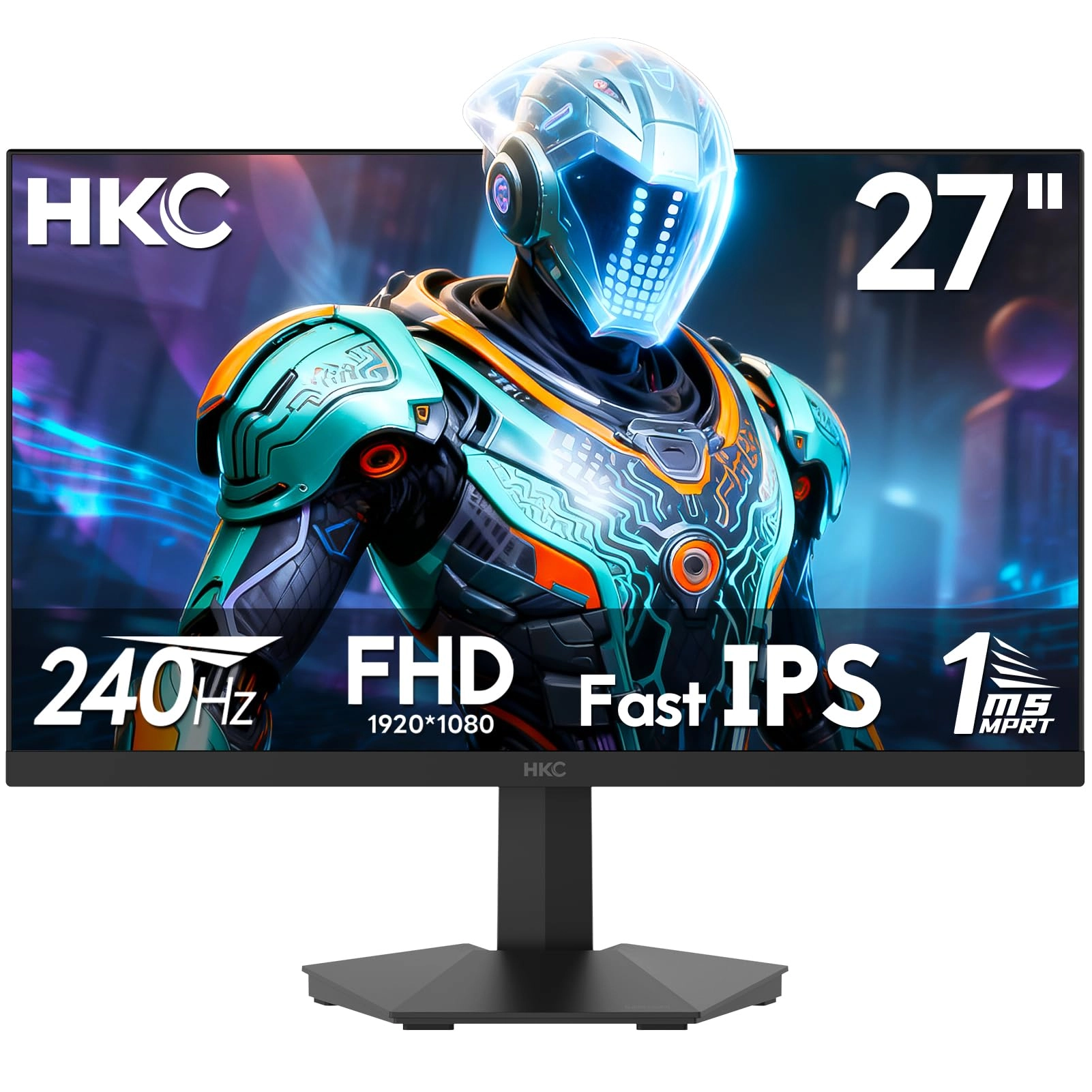 HKC G27H3D - 27 Inches 1920 x 1080 Pixels