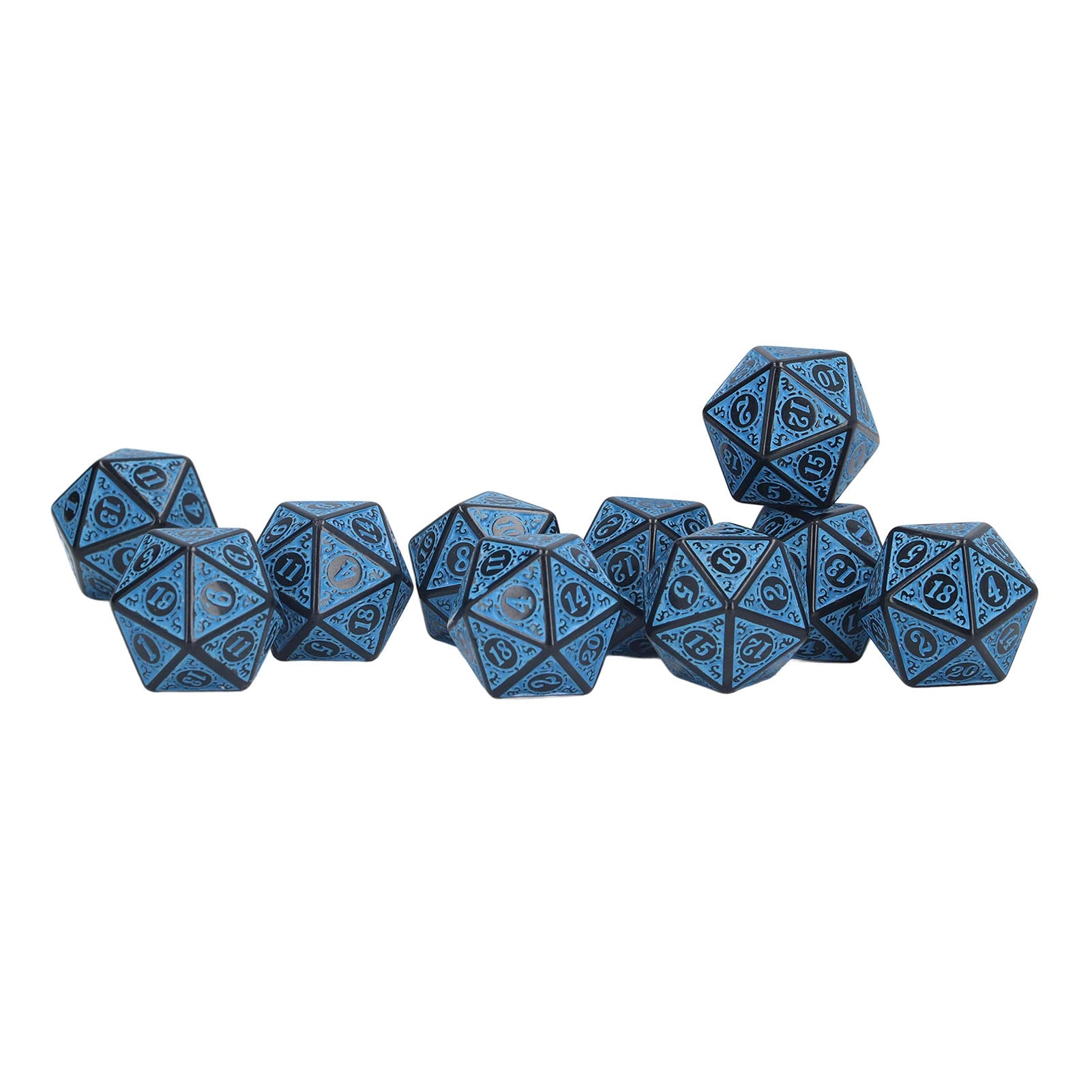 YBWL Polyether Cubes - 10 piece(s)